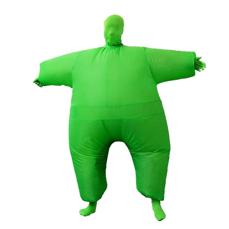 Buy Adult Inflatable Full Body Fat Suit Costume Fat Chub Sumo Blow Up ...