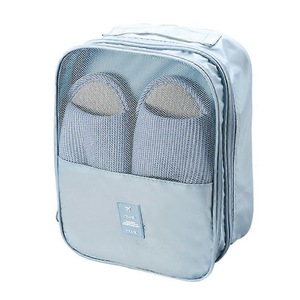Box Travel Shoe Storage Bag Outing Casual Home Storage Bag Portable Waterproof Shoe Cover