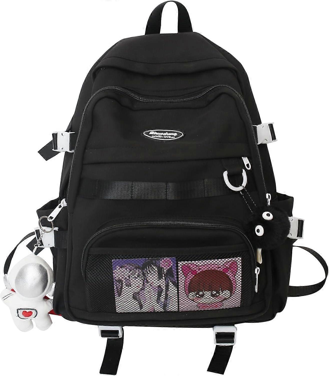 Kawaii Cloud Backpack
