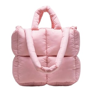 Fashion Women's Handbag, Crocodile Pattern Winter Tote Bag