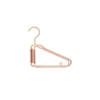Foldable Hanger Plastic Folding Storage Hanger Home Storage Rack XZY