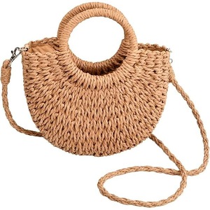 Handbag, Straw Crossbody Bag, Tote Bag, Handbag