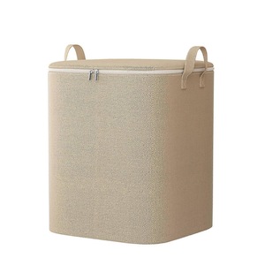 Seasonal Closet Clothes Storage Bag Household Quilt Items Storage Box for Home Storage