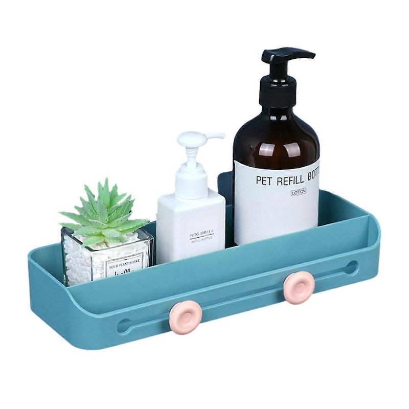 Buy Shower Caddy Bathroom Organizer Shelf: self Adhesive Wall Mounted ...