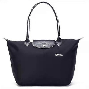 Single Shoulder Tote Bag New Anniversary Portable Dumpling Bag Single Shoulder Tote Women's Bag M black