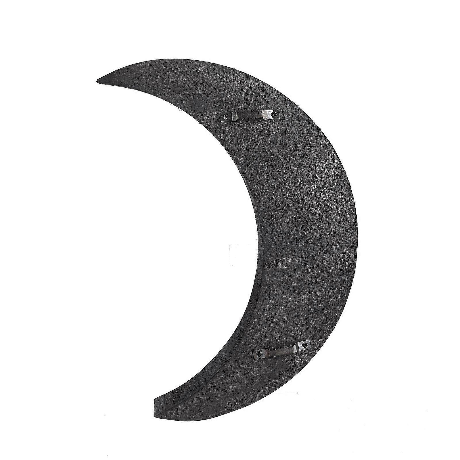 Buy Solid Wood Moon Storage Rack Jewelry Shelf Home Storage Rack ...