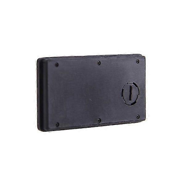 Buy Ultra-thin Electronic Clock with Adhesive Pad LCD Digital Date and ...