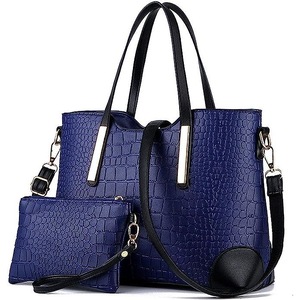 Women's handbag shoulder bag tote ladies fashion large + men's PU leather original color