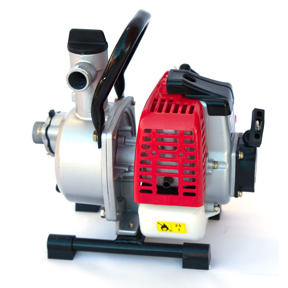 Samland WP 10 1 INCH PORTABLE WATER PUMP 1HP 2 STROKE PETROL POWER