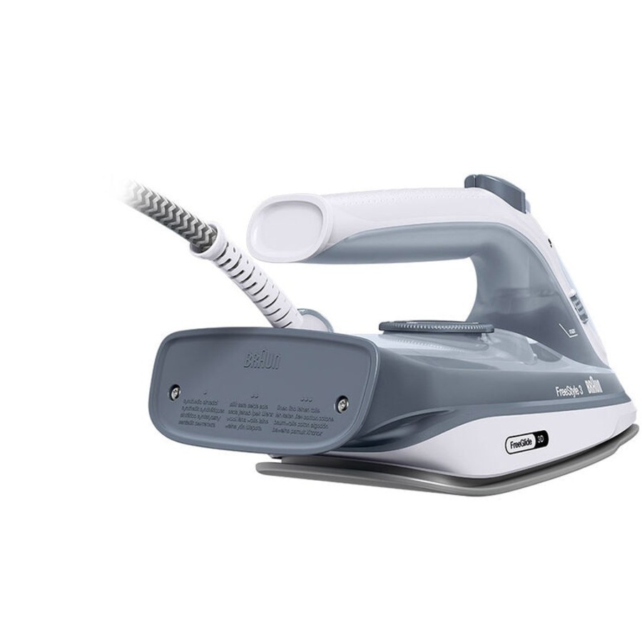 Braun FreeStyle 3 Steam Iron Grey FI3164GY