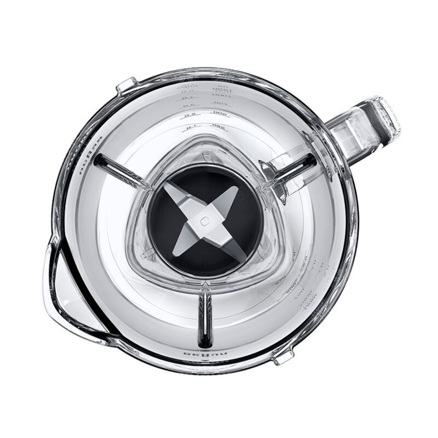 Braun PowerBlend 1 1.25L Blender 600W White JB1050WH