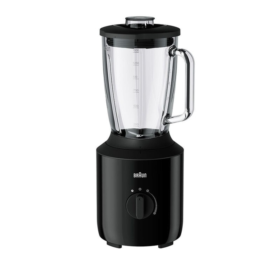 Braun PowerBlend 3 1.5L Blender 800W Black JB3150BK