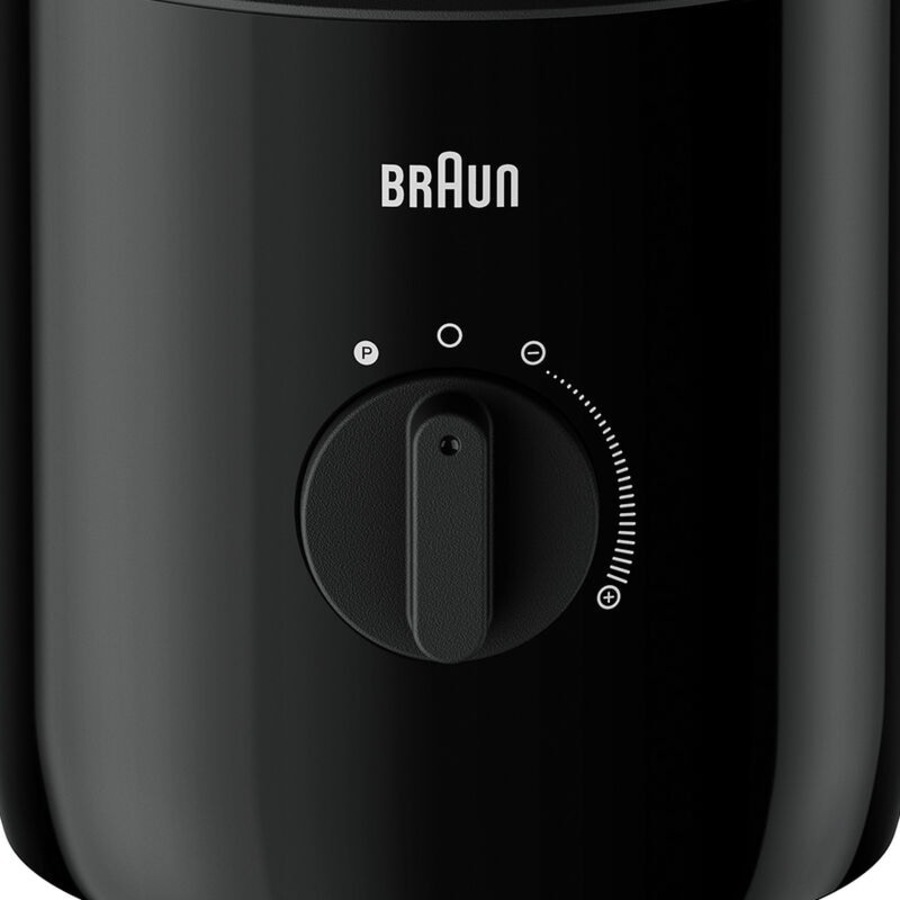 Braun PowerBlend 3 1.5L Blender 800W Black JB3150BK