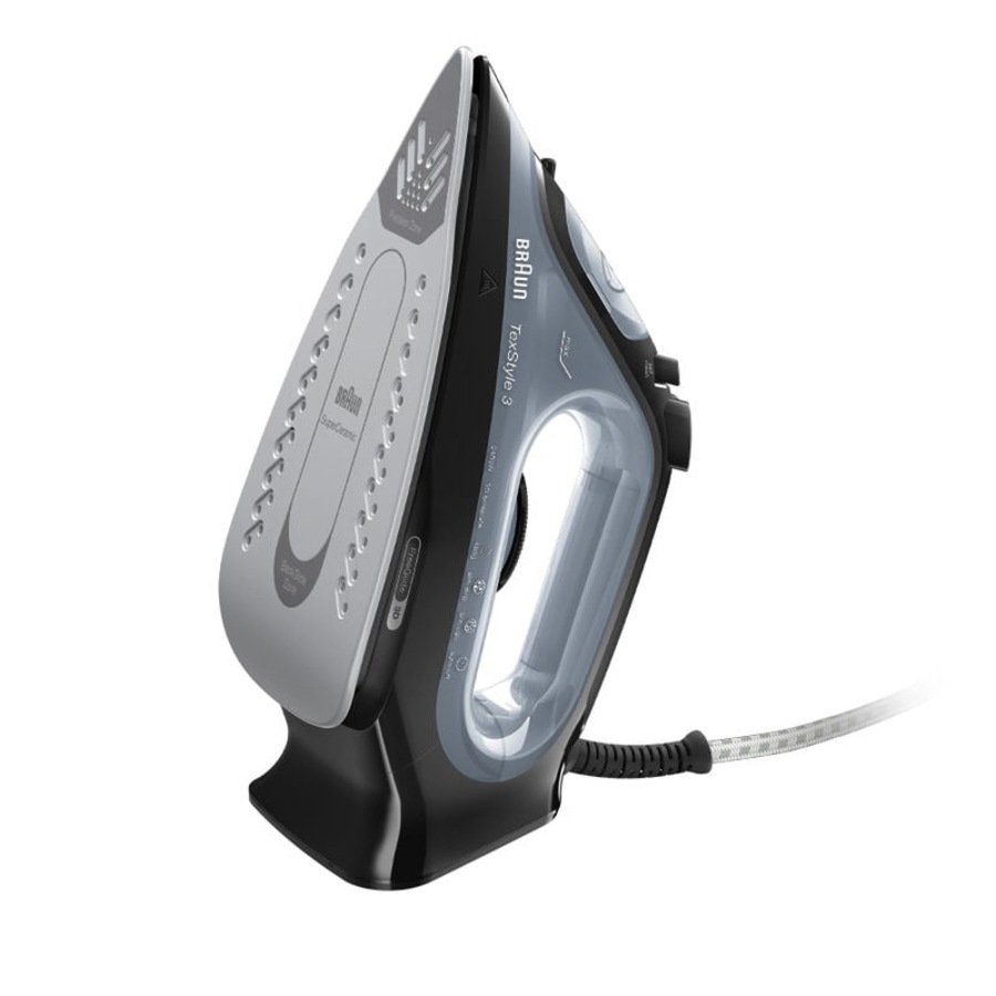 Braun TexStyle 3 Steam Iron Black SI3055BK