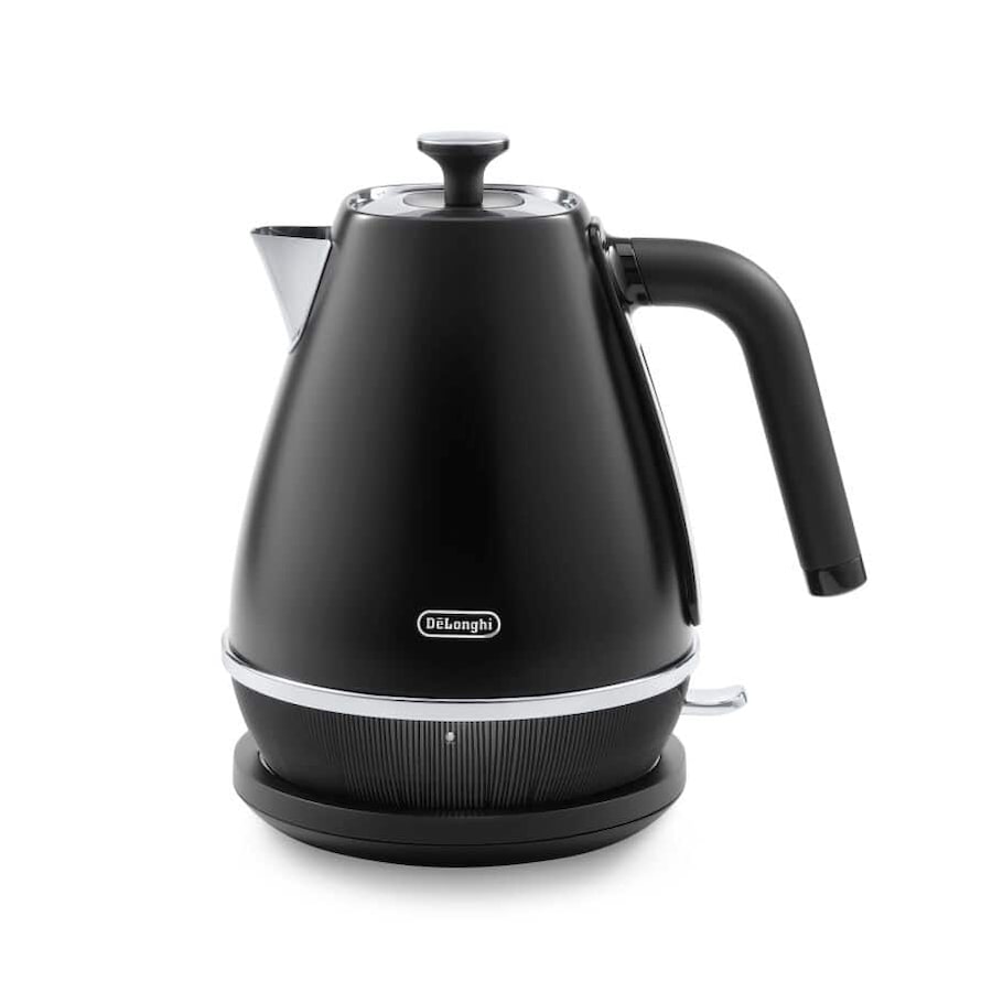 DeLonghi Distinta Moments 1.7L Kettle Black KBIN2001BK