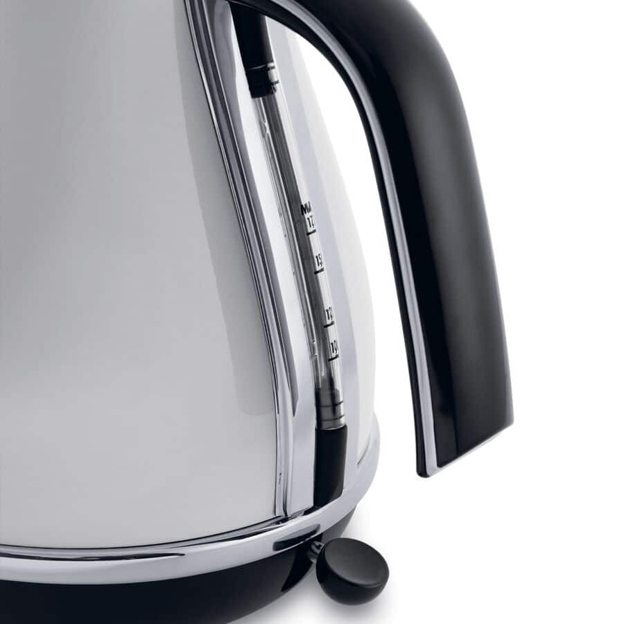 DeLonghi Icona Classic 1.7L Kettle White KBO2001W