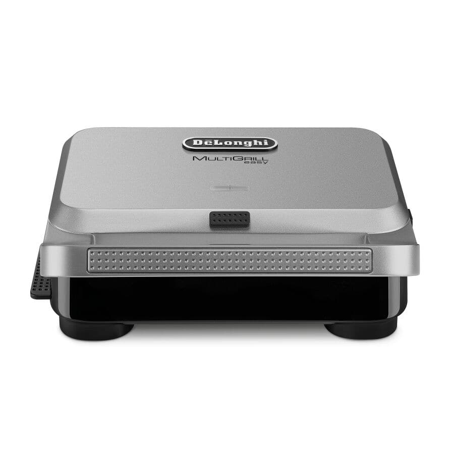 DeLonghi MultiGrill Easy 2 Slice Jaffle Maker BBQ Sandwich Press SW12BS