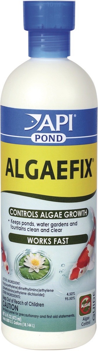 API Pond Algaefix 473ml AU 169B Australia
