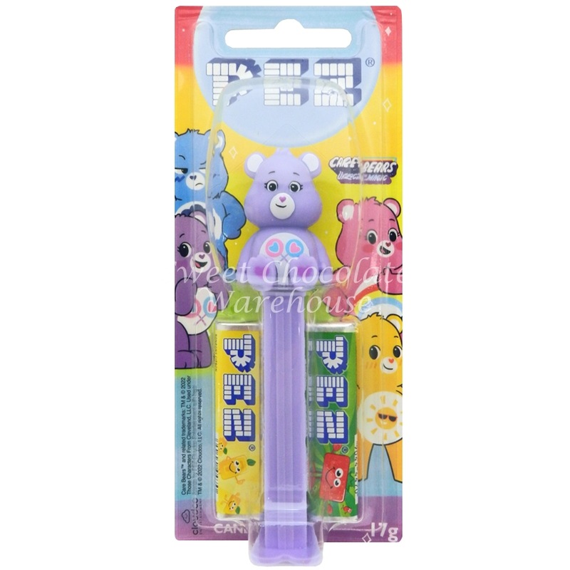 Buy Pez Dispenser Share Bear (Care Bears) 17g - MyDeal