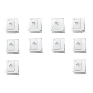 10PCS for 2290 Dust Bags Accessories Vacuum Cleaner Dust Filter Paper Bag Spare Parts Dust Box Dust Bags