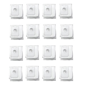 16PCS for 2290 Dust Bags Accessories Vacuum Cleaner Dust Filter Paper Bag Spare Parts Dust Box Dust Bags