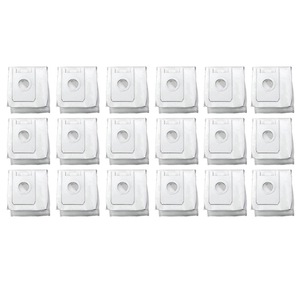 18Pcs Dust Bags for Conga 2290 Vacuum Cleaner Dust Filter Bag Spare Parts Dust Box Replacement Acce