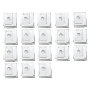 18PCS for 2290 Dust Bags Accessories Vacuum Cleaner Dust Filter Paper Bag Spare Parts Dust Box Dust Bags
