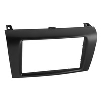2 Din Stereo Radio Fascia DVD Panel Frame for Mazda 3 Axela 2004 to 2009