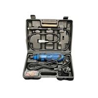 200W Rotary Tool Set Heavy Duty Grinder Sander Polisher Flex Shaft