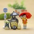 Buy 8Pcs/Set Cartoon Figure High Simulated Lovely PVC Studio Ghibli My ...