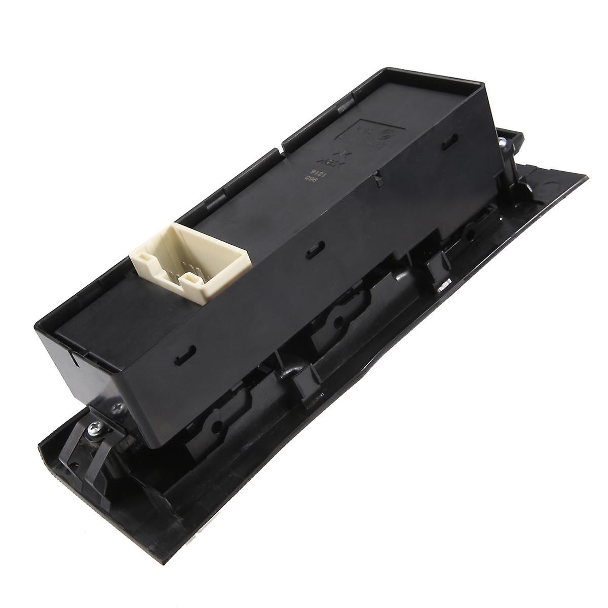 Buy Car Master Electric Power Control Switch Button With Panel ...