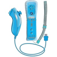 Dzk Wii Controller, Remote Plus Controller And Nunchuk Controller For Nintendo Wii And Wii U, With