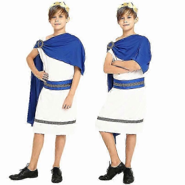 Buy Kids Grecian Roman Toga Halloween Cosplay Ancient Greek Aphrodite