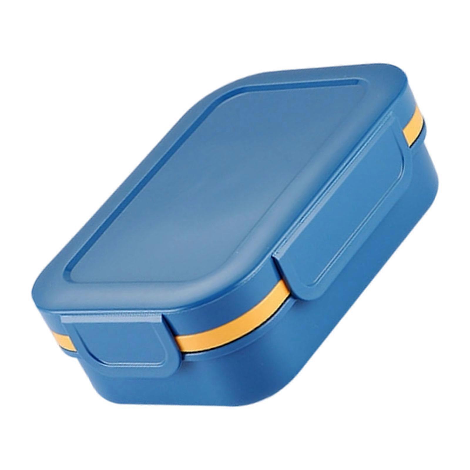 Buy Muhe Portable Meal Preps Box Microwave Safe Dishwasher Friendly ...