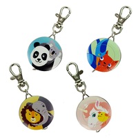 Bohin 60" Tape Measure Animal Motif Choice of 4 Designs Quilting Sewing