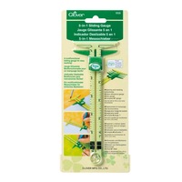 Clover 5-in-1 Sliding Gauge Quilting Sewing DIY