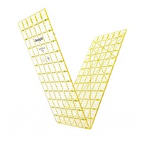 Omnigrid Folding Ruler 6" x 24"
