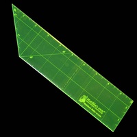 Rainbow Ruler 10 x 2.5 Inch Matildas Own Quilting Sewing Craft Measuring