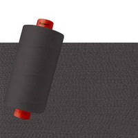 Rasant Sewing Thread 120 #0136 Light Charcoal Grey 1000m Sewing & Quilting