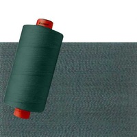 Rasant Sewing Thread 120 #1216 Dark Grey Green 1000m Sewing & Quilting
