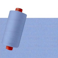 Rasant Sewing Thread 120 #1605 Powder Blue 1000m Sewing & Quilting