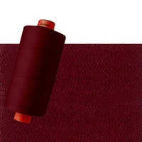 Rasant Sewing Thread 120 #2900 Burgundy 1000m Sewing & Quilting