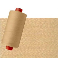 Rasant Sewing Thread 120 #7243 Latte/Mocha 1000m Sewing & Quilting