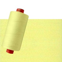 Rasant Sewing Thread 120 #X0141 Lemon Yellow 1000m Sewing & Quilting