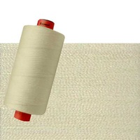 Rasant Sewing Thread 120 #X0672 Dark Natural 1000m Sewing & Quilting