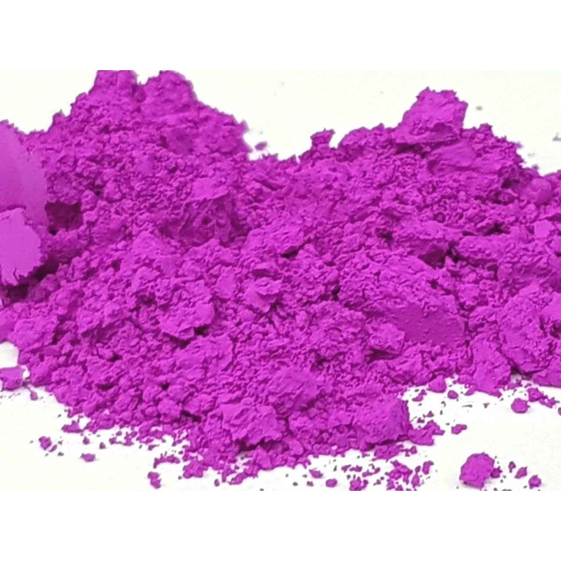 Buy Fluorescent Pigments - Purple - Mydeal