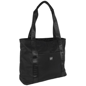 GAP Ladies Nylon Tote Bag Classic Charm Women's Bag 39x20x30 cm - Black