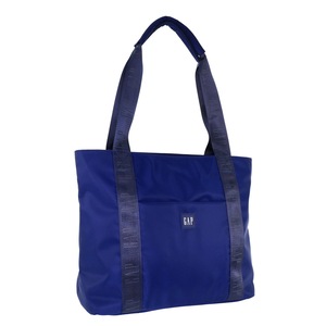 GAP Ladies Nylon Tote Bag Classic Charm Women's Bag 39x20x30 cm - Blue