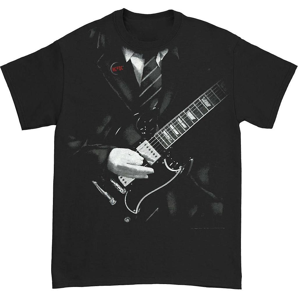 Buy AC/DC Angus Young T-shirt - MyDeal Australia
