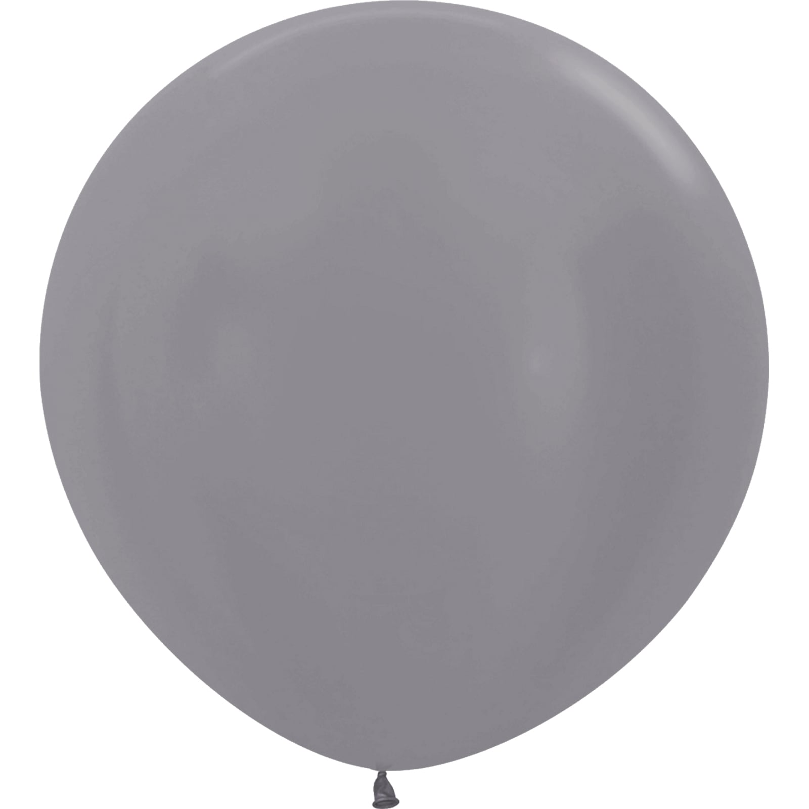 Round Jumbo Buy Five Star Jumbo 90cm Shimmer Grey Balloon Round - MyDeal Australia